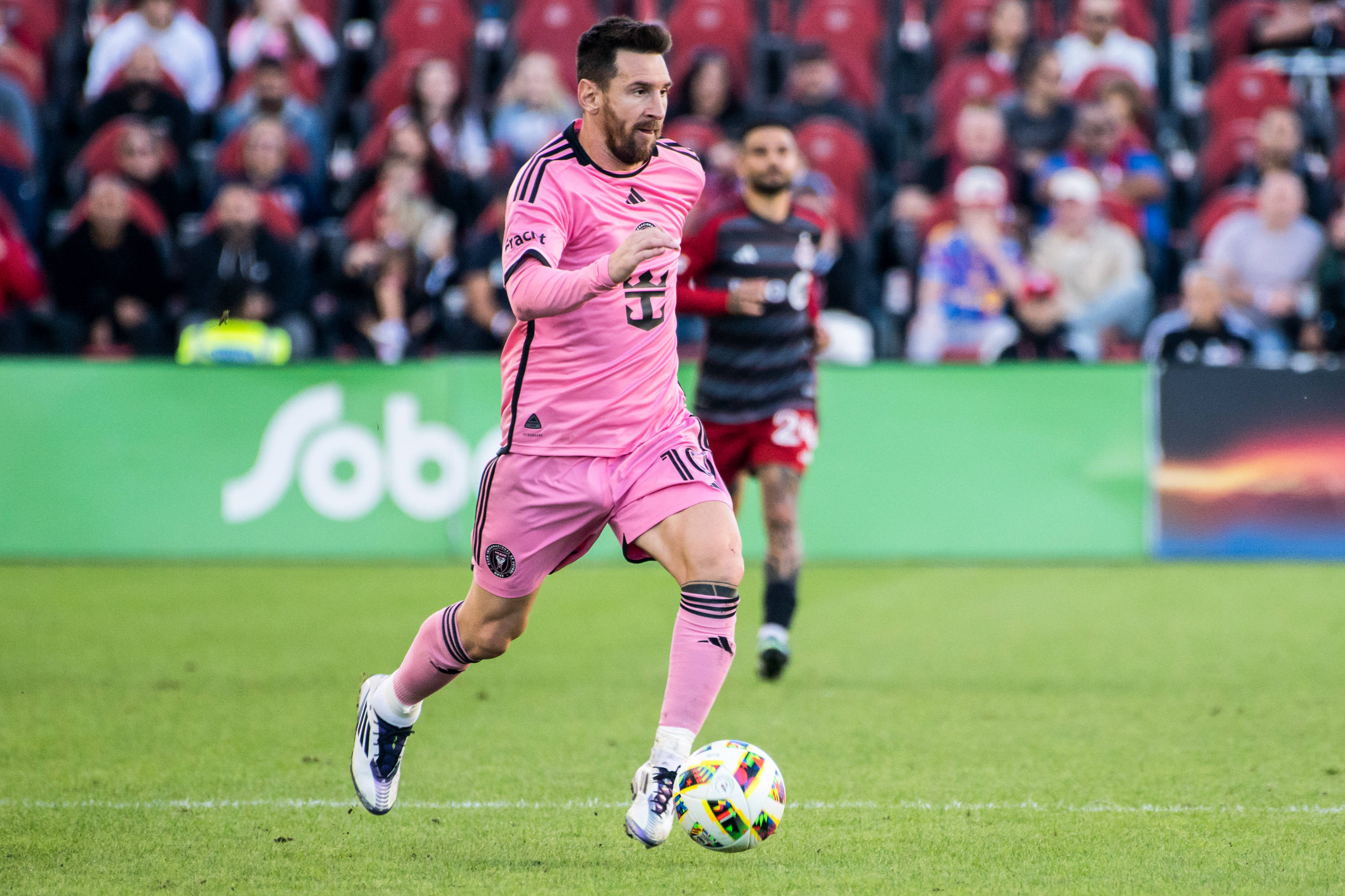 M M! Lionel Messi și Inter Miami, gata să scrie istorie &icirc;n fotbalul din MLS, recordul absolut este aproape